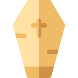 Coffin icon