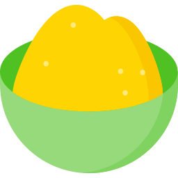 polenta Ícone