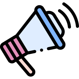 Megaphone icon