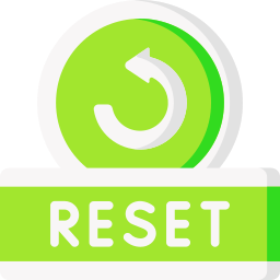 Reset icon