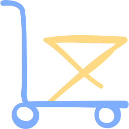 Trolley icon