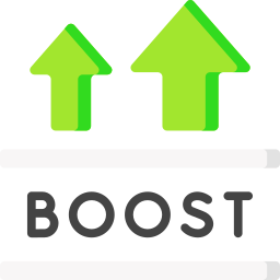 Boost icon