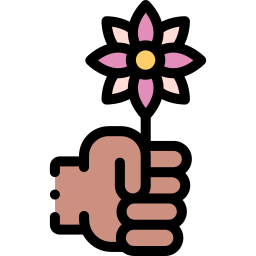 Flower icon