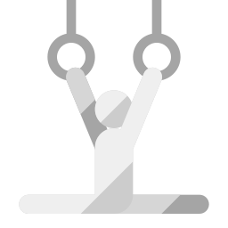 Gymnast icon