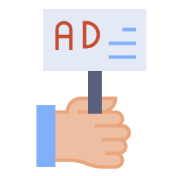 Ad icon