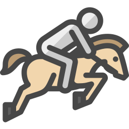 jockey icon