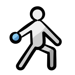 Thrower icon