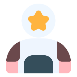 User avatar icon