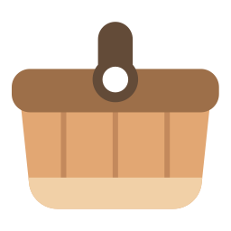 Groceries store icon