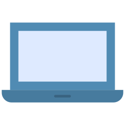 Laptop icon