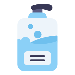 Body wash icon