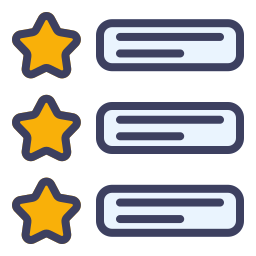 Review icon