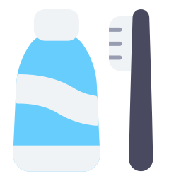 Toothpaste icon