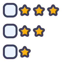 recensies icoon