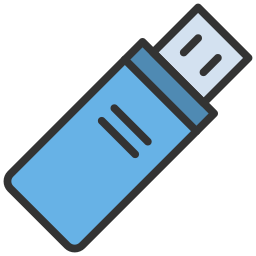 pendrive Ícone