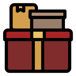 Boxes icon