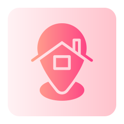 Home address icon