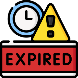 Expired icon