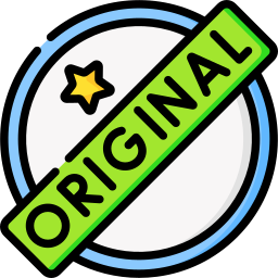 oryginalny ikona