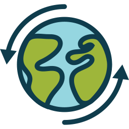 sostenible icono
