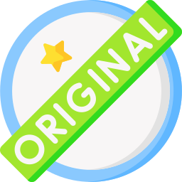 oryginalny ikona
