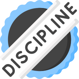 disciplina Ícone