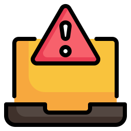 Alert sign icon