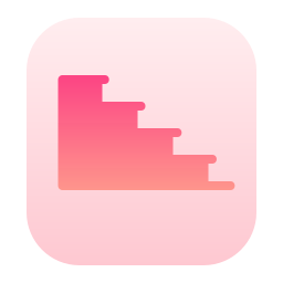 Stairs icon