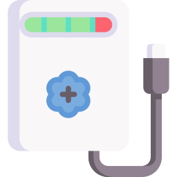 Power bank icon