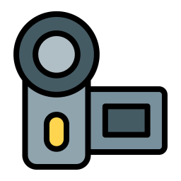 camcorder icon