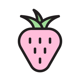 Strawberry icon