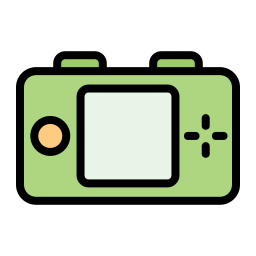 spielkonsole icon