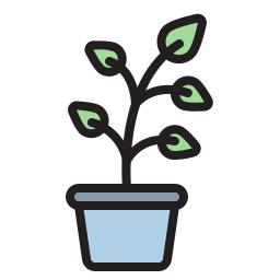 Plant icon