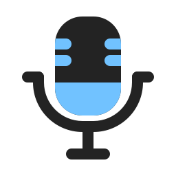 Microphone icon