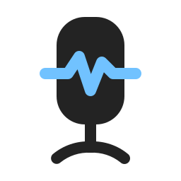 Microphone icon