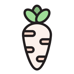 Carrot icon