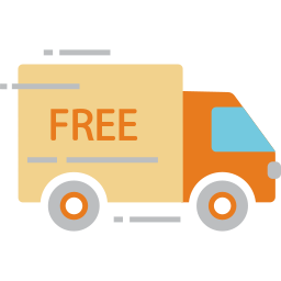 Free shipping icon