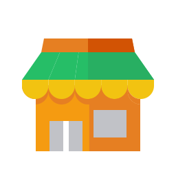 Store front icon