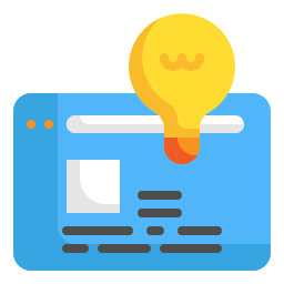 webseite icon