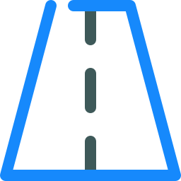 autoroute Icône