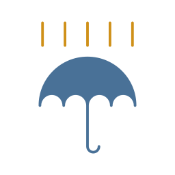 Rain icon