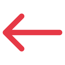 Left arrow icon