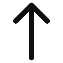 Up arrow icon