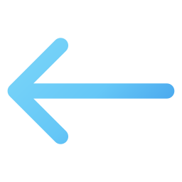 Left arrow icon