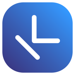 Down left icon