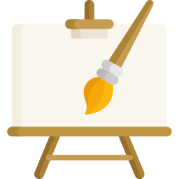 Canvas icon