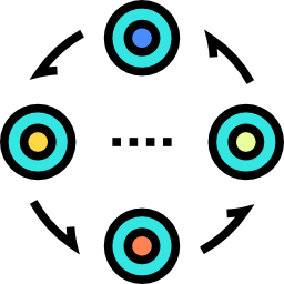 structure Icône