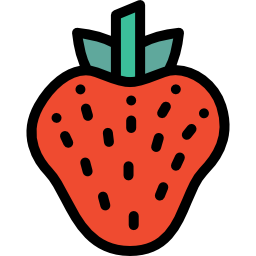 Strawberry icon