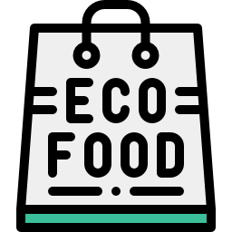 eco-eten icoon