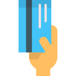 Credit card icon